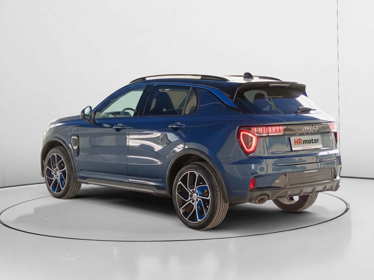 Lynk & Co 01 1.5 PHEV - foto 4