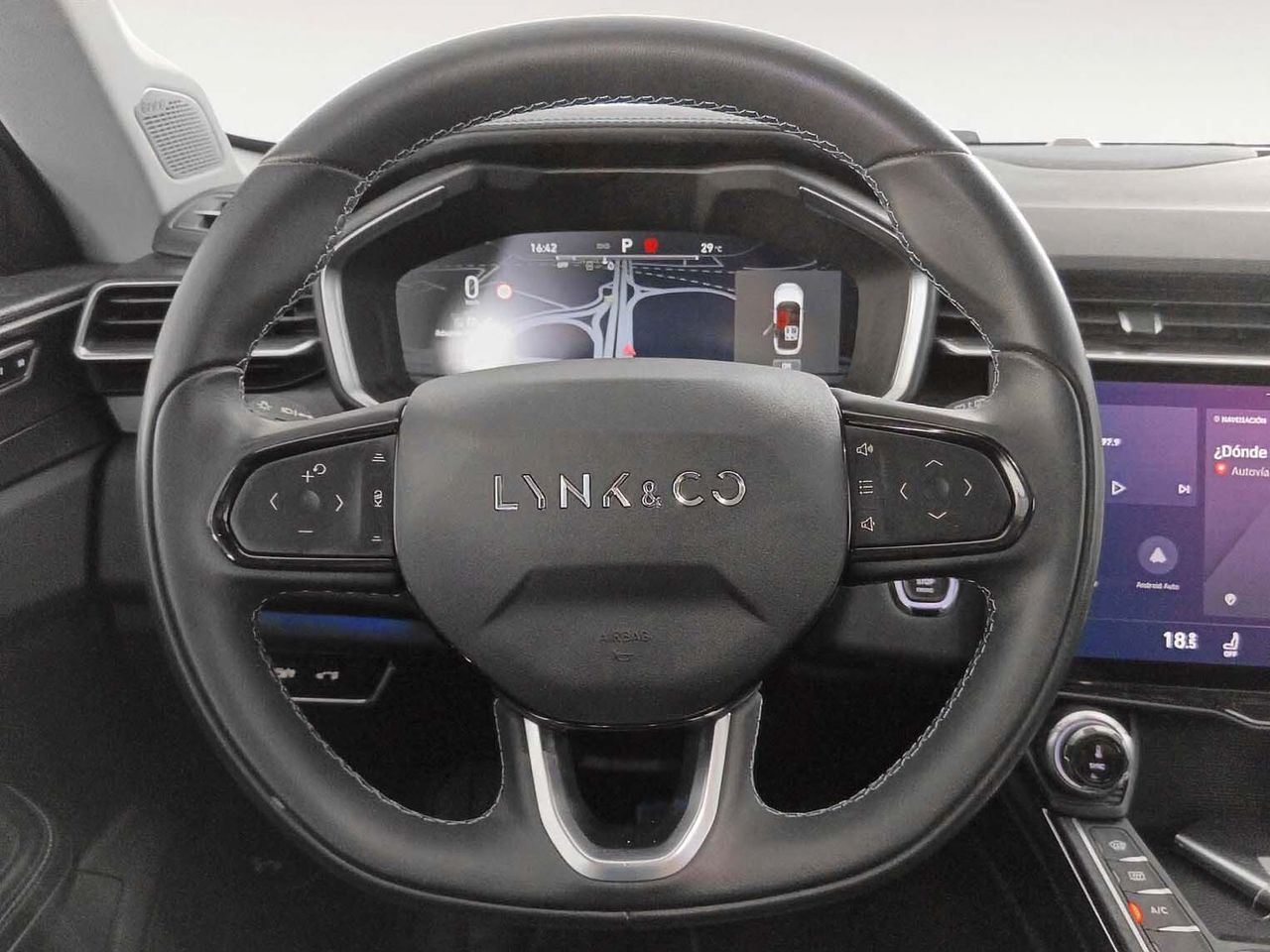 Lynk & Co 01 1.5 PHEV - foto 8