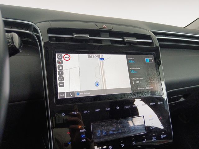 Hyundai Tucson 1.6 T-GDi PHEV Tecno Sky 4x4 - foto 15