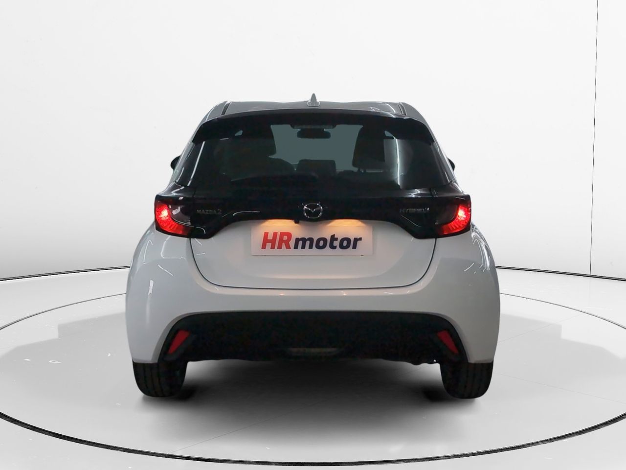 Mazda Mazda2 1.5 Hybrid Agile CVT - foto 4