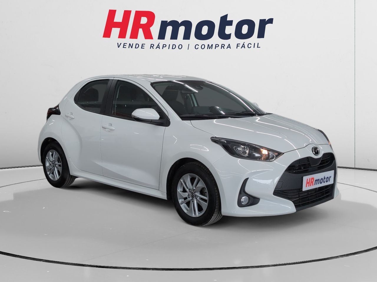 Mazda Mazda2 1.5 Hybrid Agile CVT