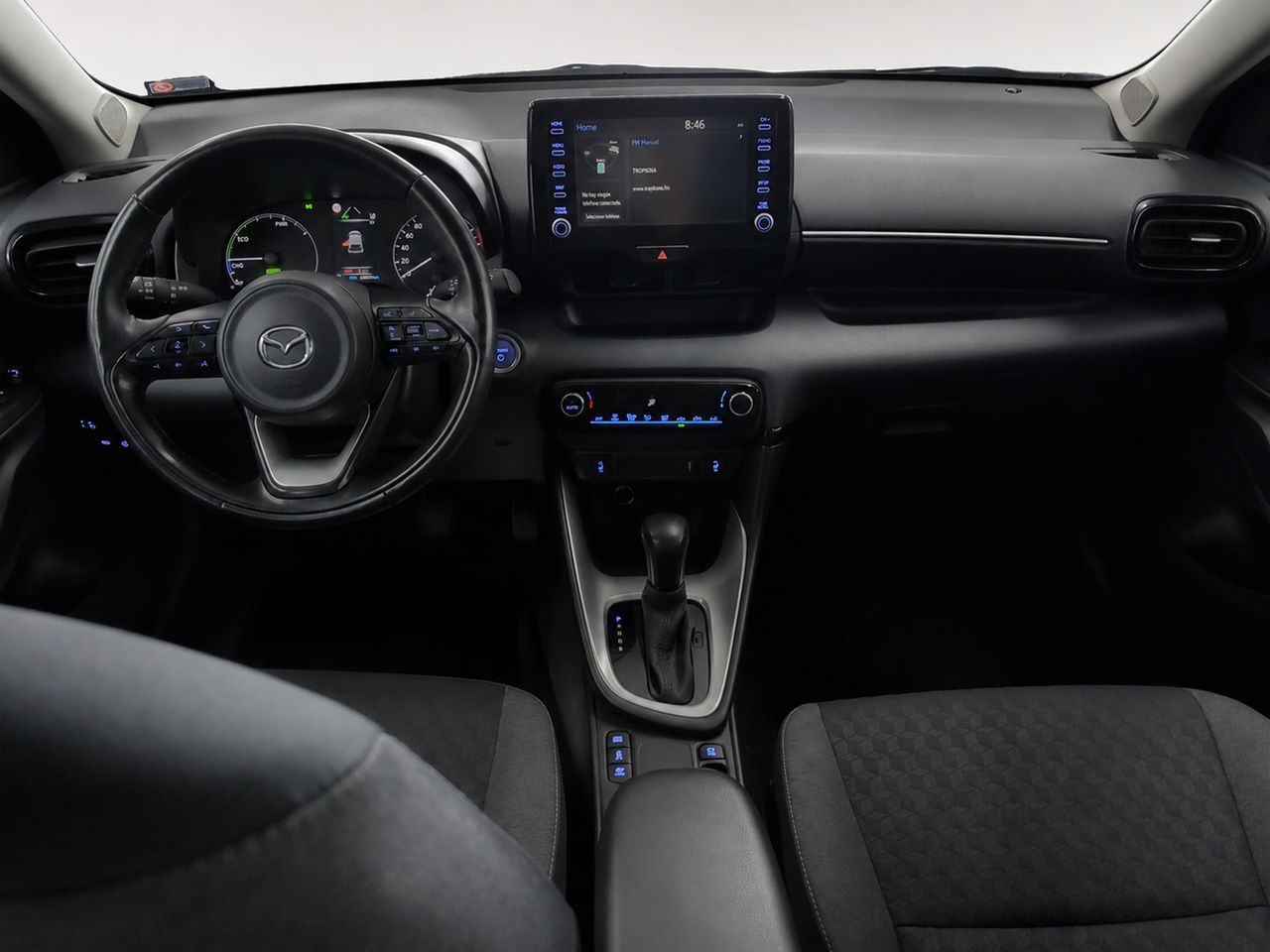 Mazda Mazda2 1.5 Hybrid Agile CVT - foto 8
