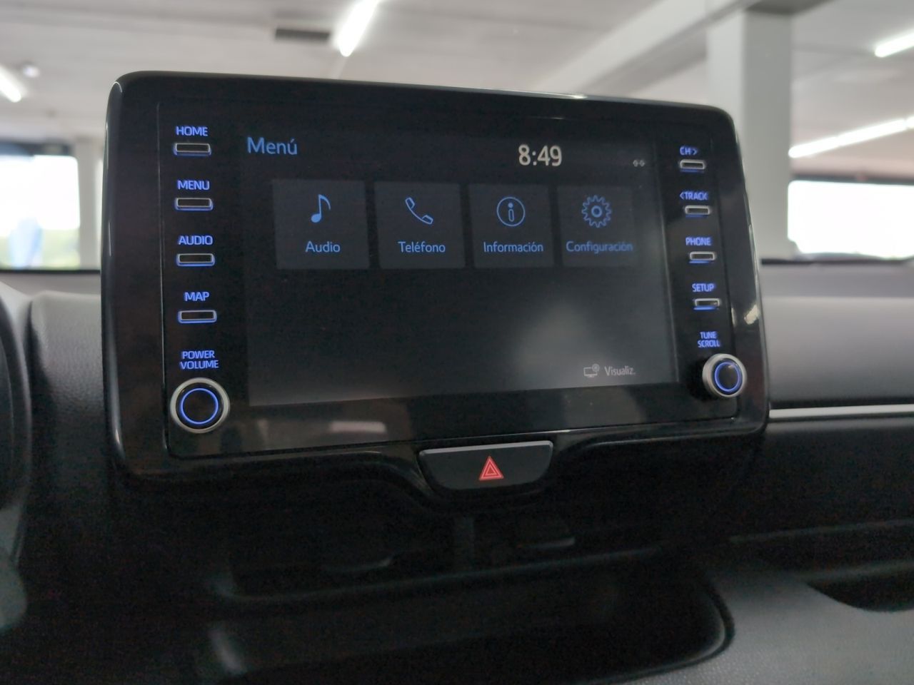 Mazda Mazda2 1.5 Hybrid Agile CVT - foto 17