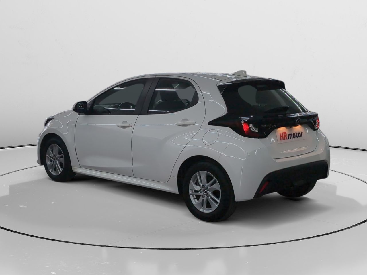 Mazda Mazda2 1.5 Hybrid Agile CVT - foto 5