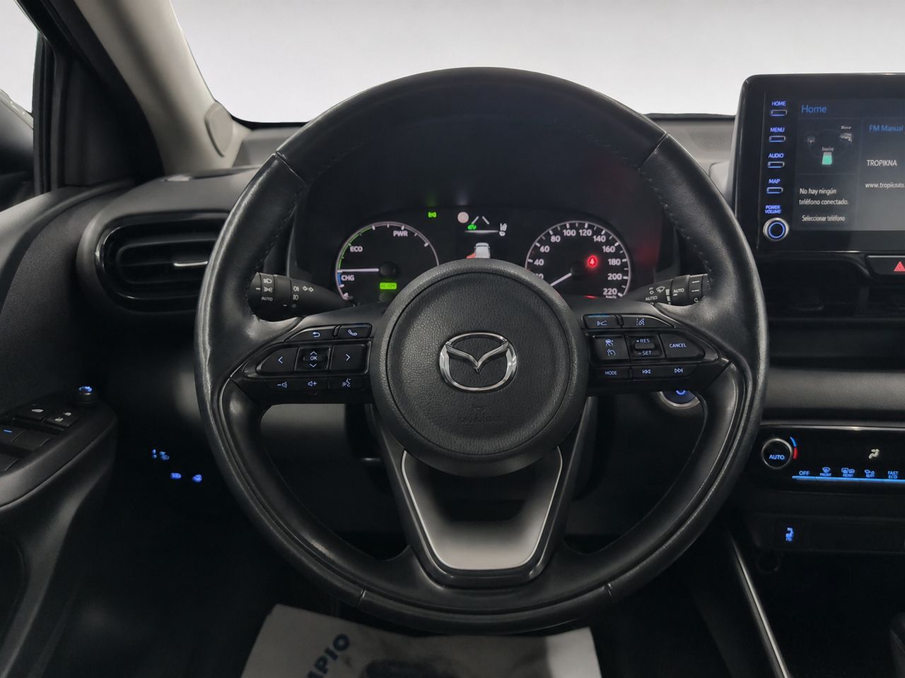 Mazda Mazda2 1.5 Hybrid Agile CVT - foto 9