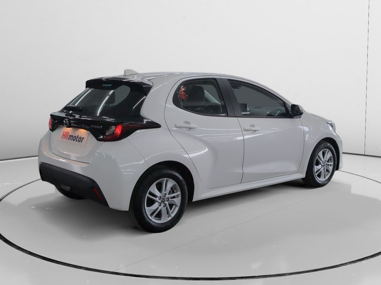 Mazda Mazda2 1.5 Hybrid Agile CVT - foto 3