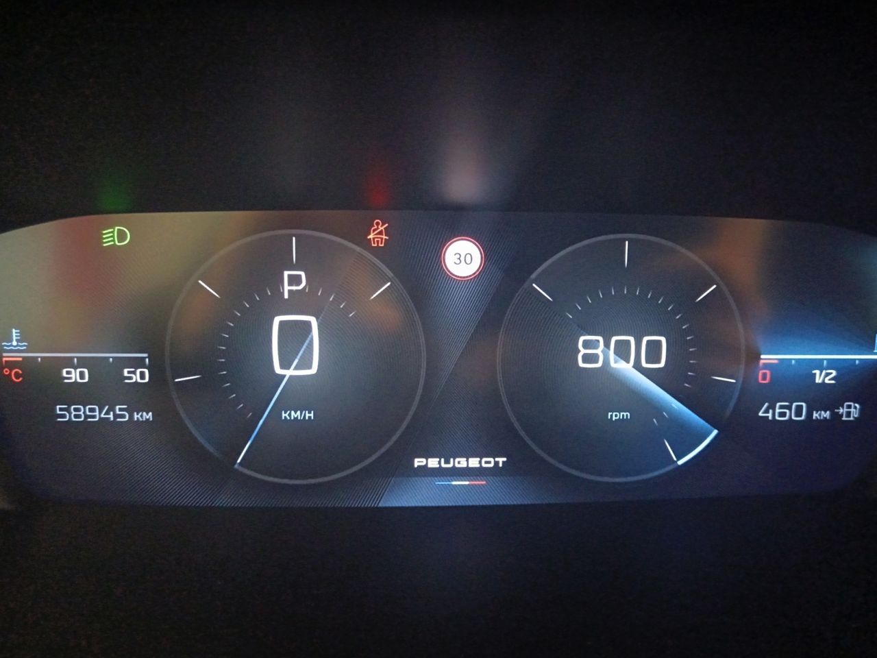 Peugeot 308 PureTech 130 Allure EAT8 - foto 13