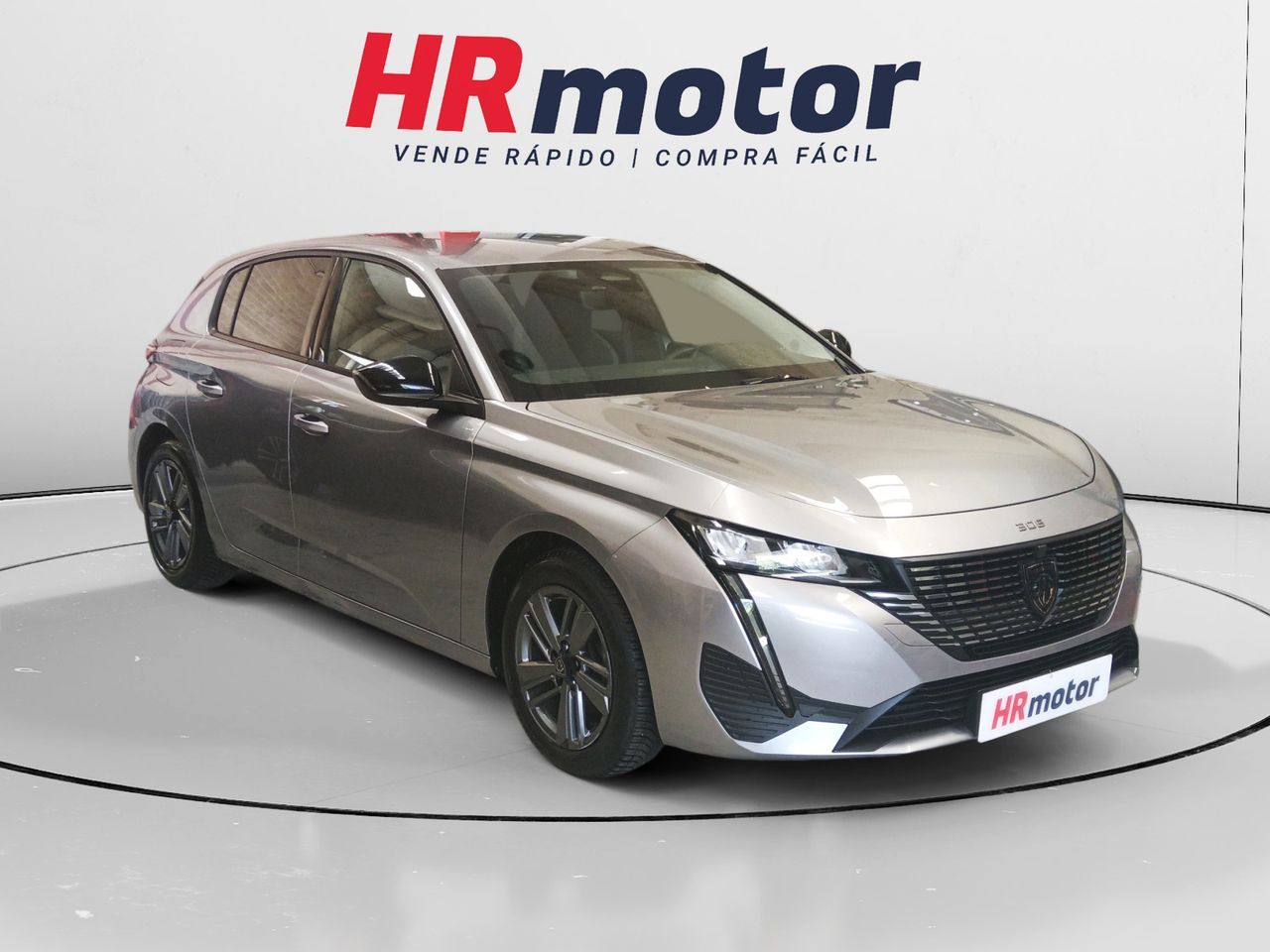 Peugeot 308 PureTech 130 Allure EAT8