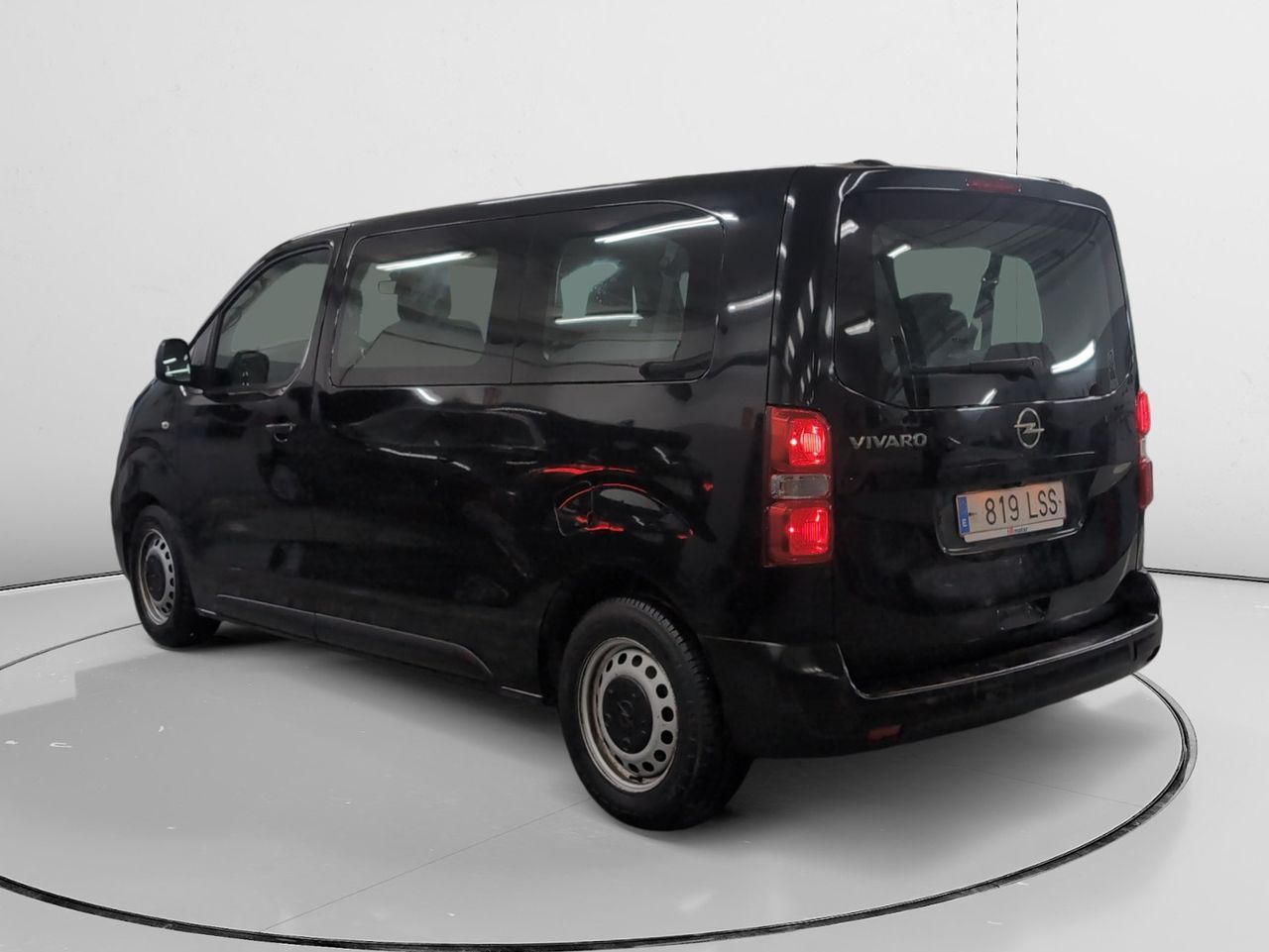 Opel Vivaro Combi 1.5 Diesel M Standard Express - foto 4