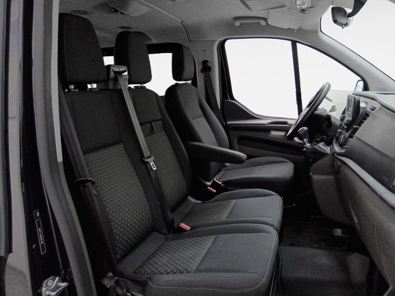Ford Transit Custom Kombi 2.0 TDCi MHEV 320 L1 Trend - foto 10