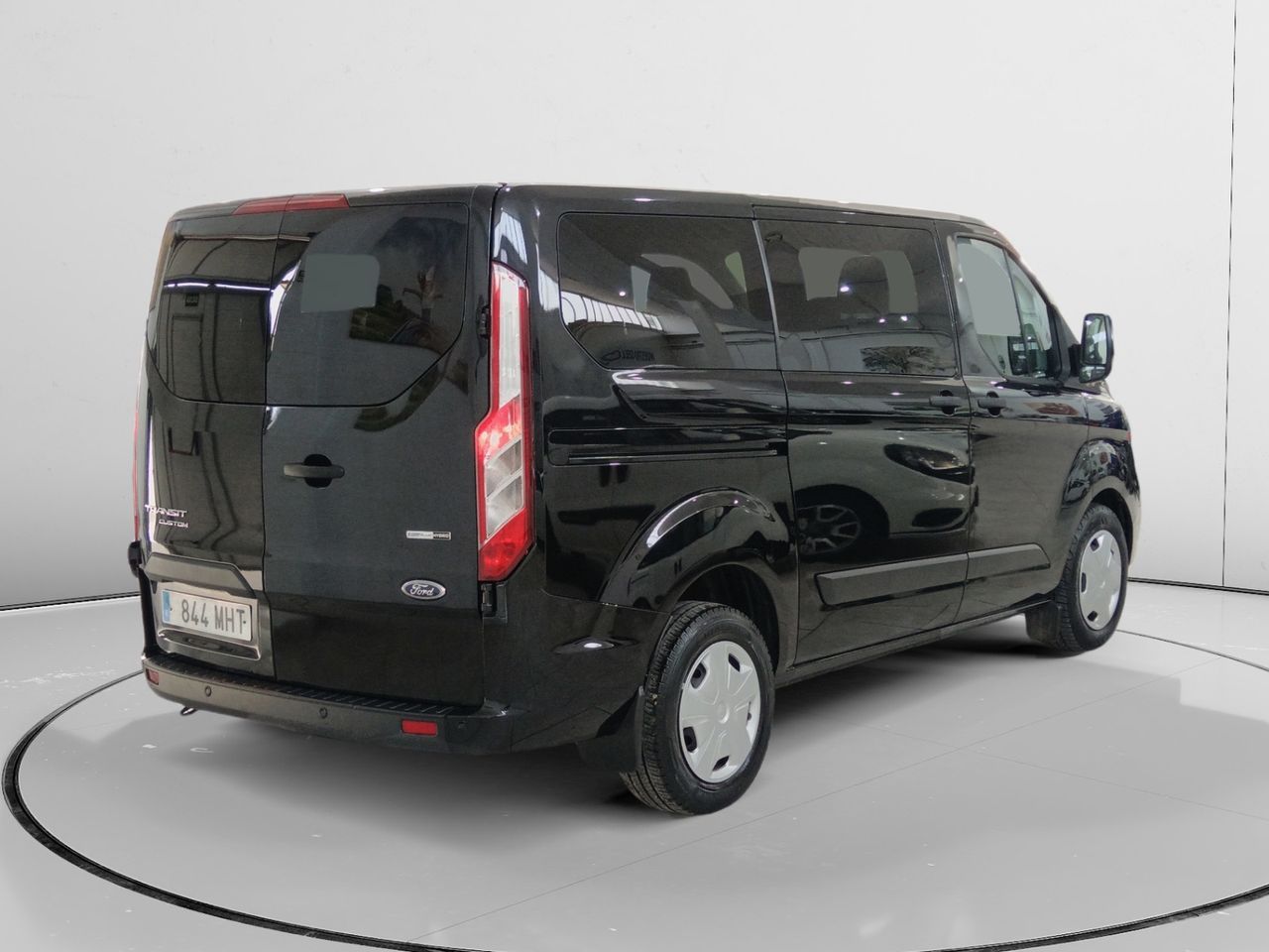 Ford Transit Custom Kombi 2.0 TDCi MHEV 320 L1 Trend - foto 2
