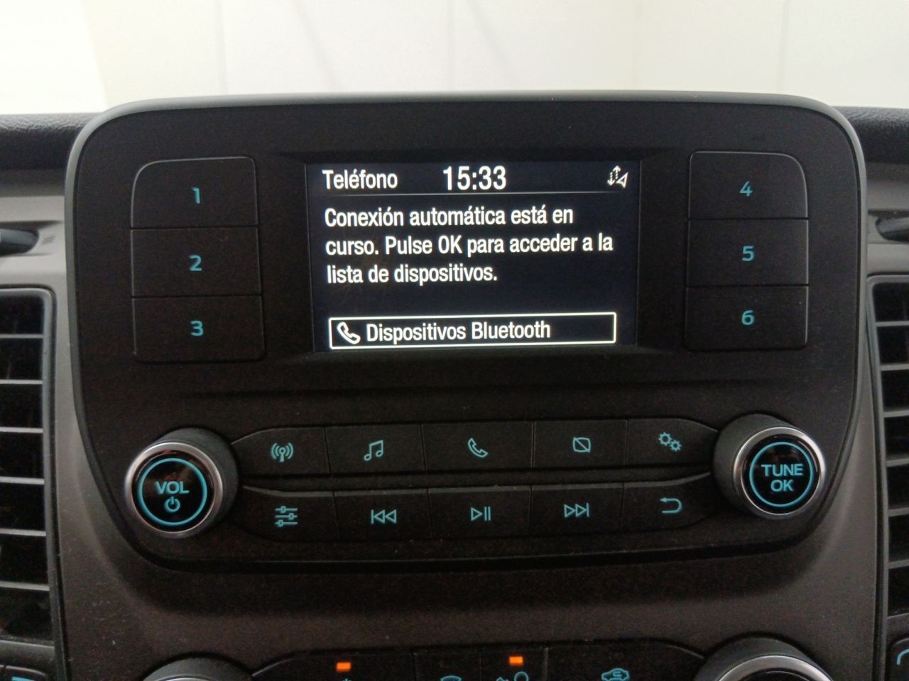 Ford Transit Custom Kombi 2.0 TDCi MHEV 320 L1 Trend - foto 16