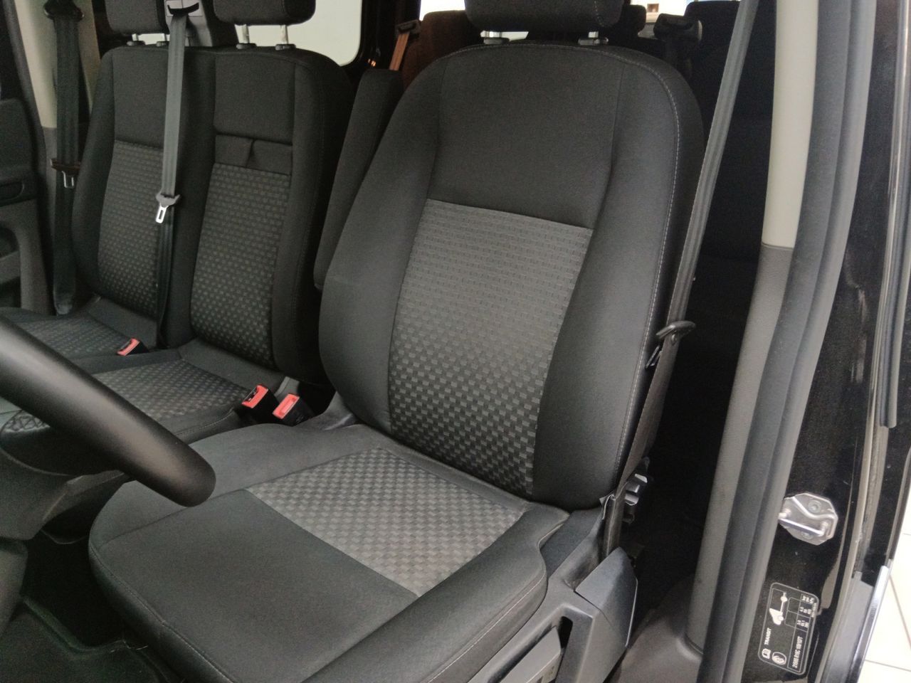 Ford Transit Custom Kombi 2.0 TDCi MHEV 320 L1 Trend - foto 19