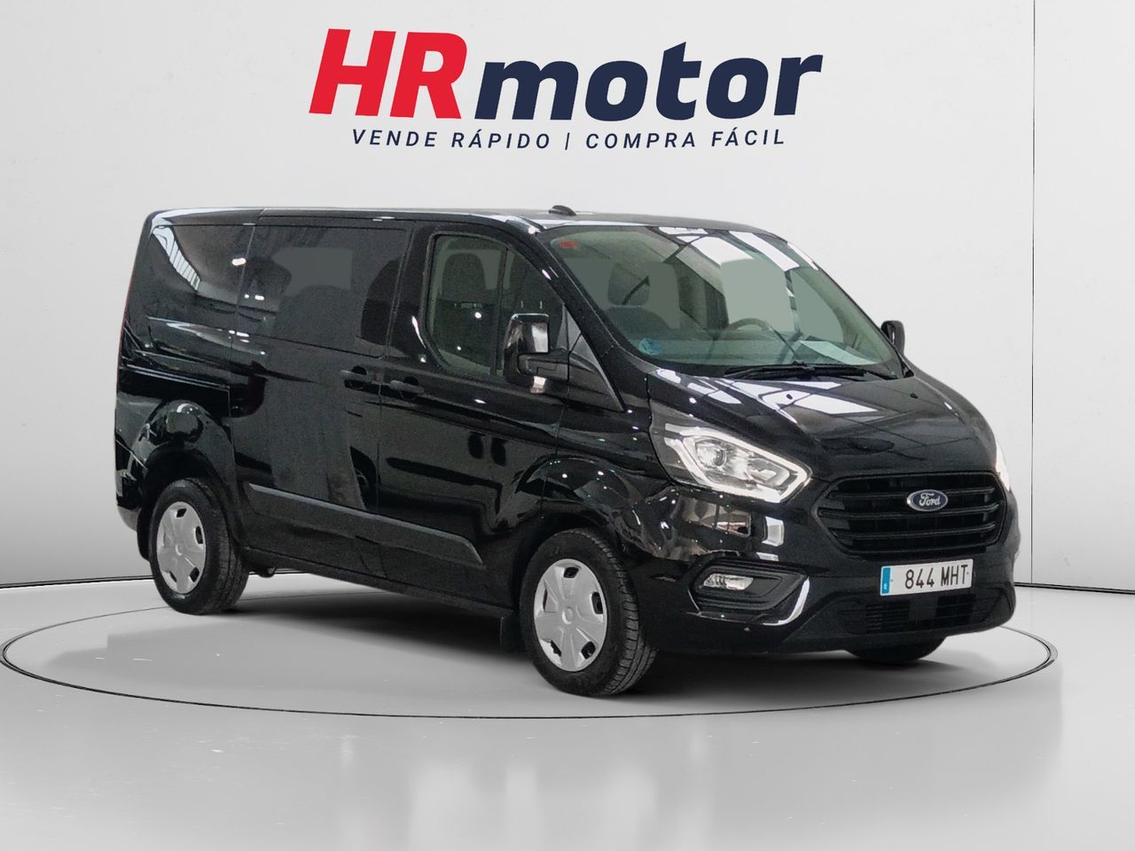 Ford Transit Custom Kombi 2.0 TDCi MHEV 320 L1 Trend