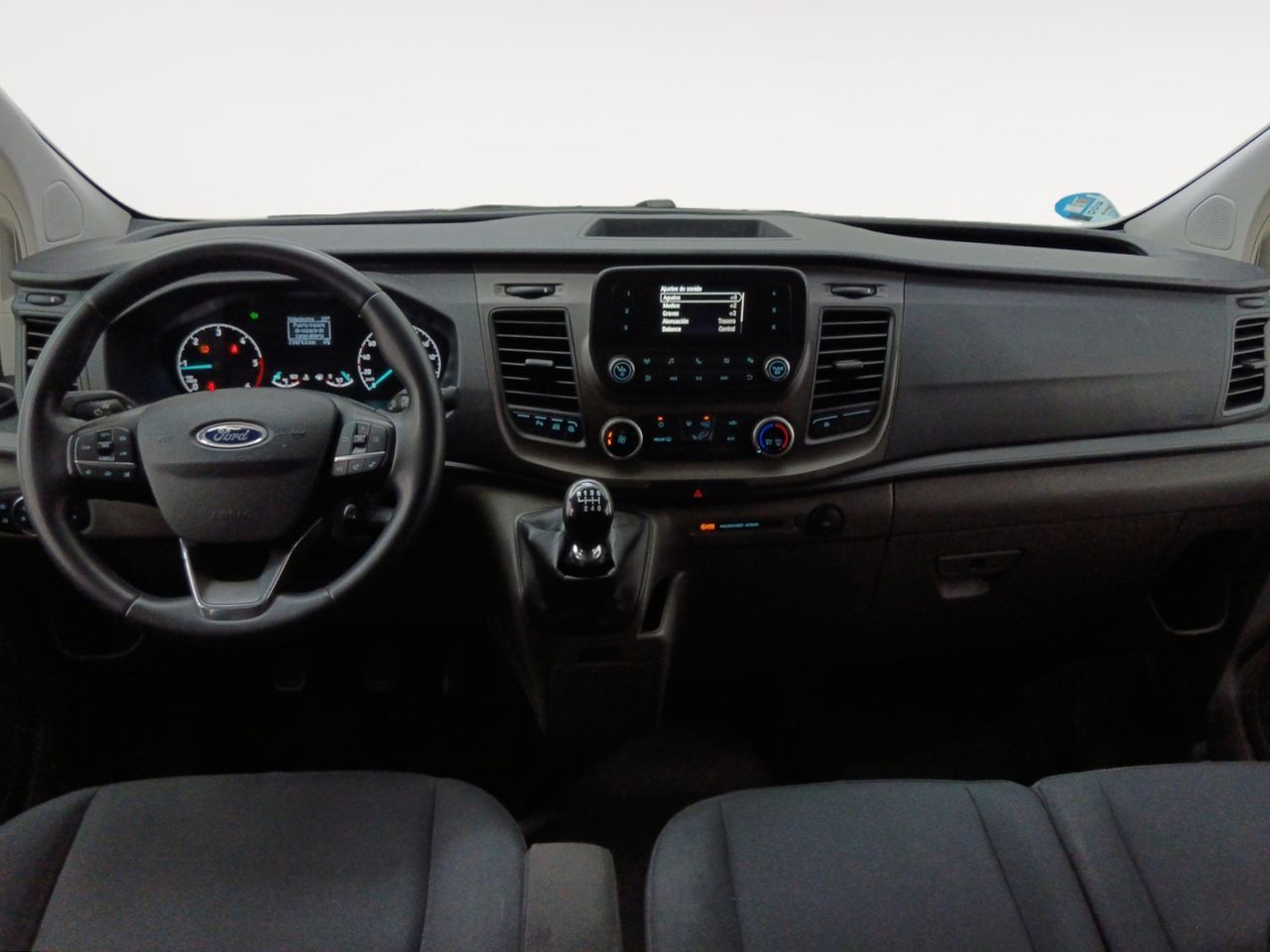 Ford Transit Custom Kombi 2.0 TDCi MHEV 320 L1 Trend - foto 6