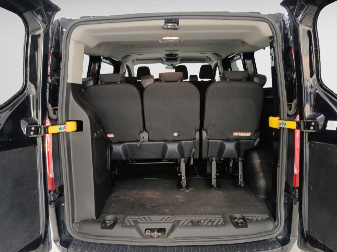 Ford Transit Custom Kombi 2.0 TDCi MHEV 320 L1 Trend - foto 11