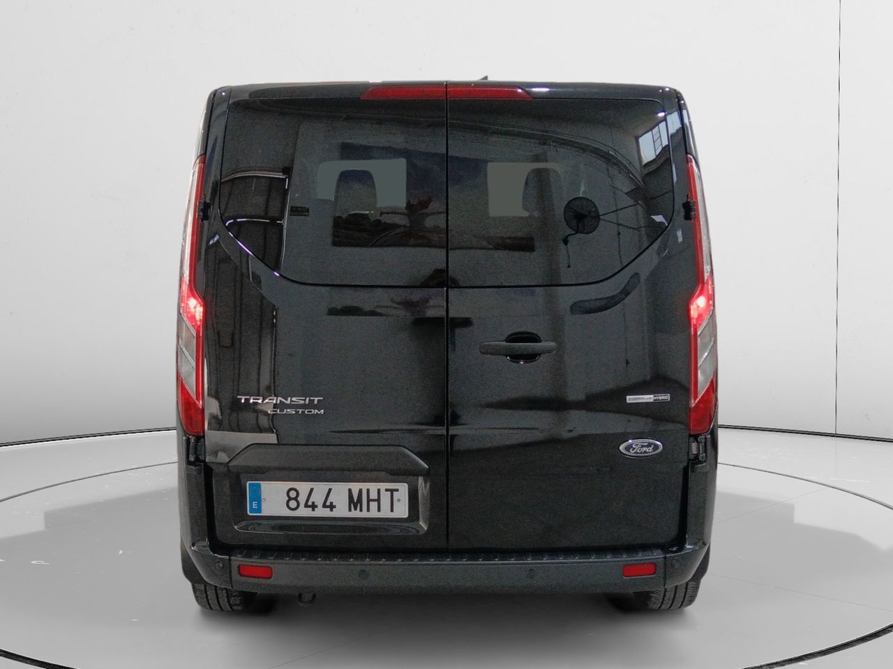 Ford Transit Custom Kombi 2.0 TDCi MHEV 320 L1 Trend - foto 3