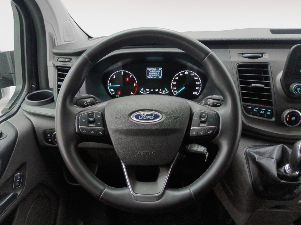 Ford Transit Custom Kombi 2.0 TDCi MHEV 320 L1 Trend - foto 7