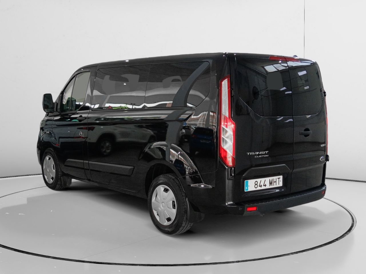 Ford Transit Custom Kombi 2.0 TDCi MHEV 320 L1 Trend - foto 4