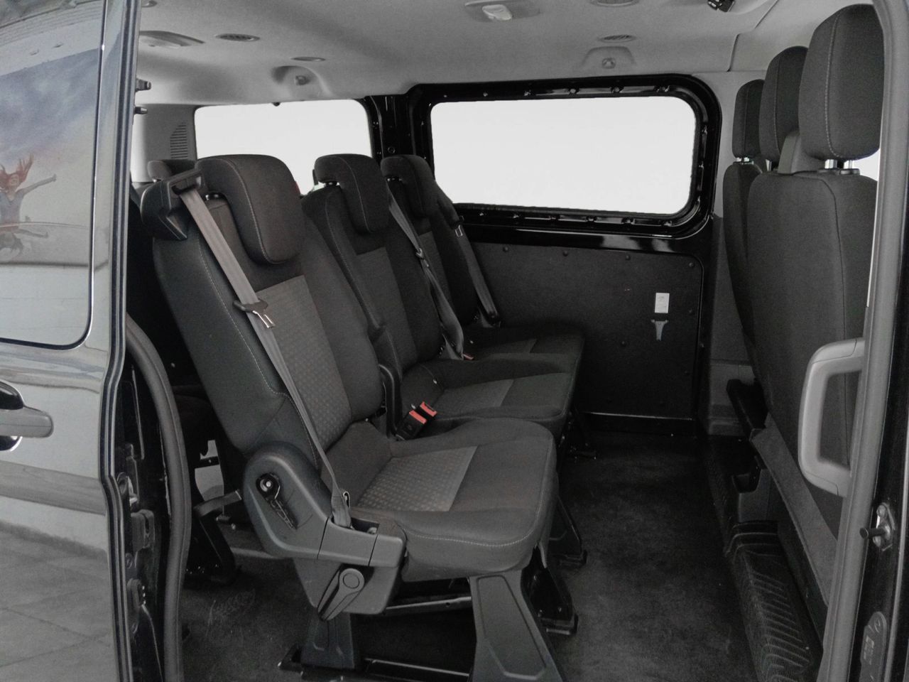Ford Transit Custom Kombi 2.0 TDCi MHEV 320 L1 Trend - foto 9