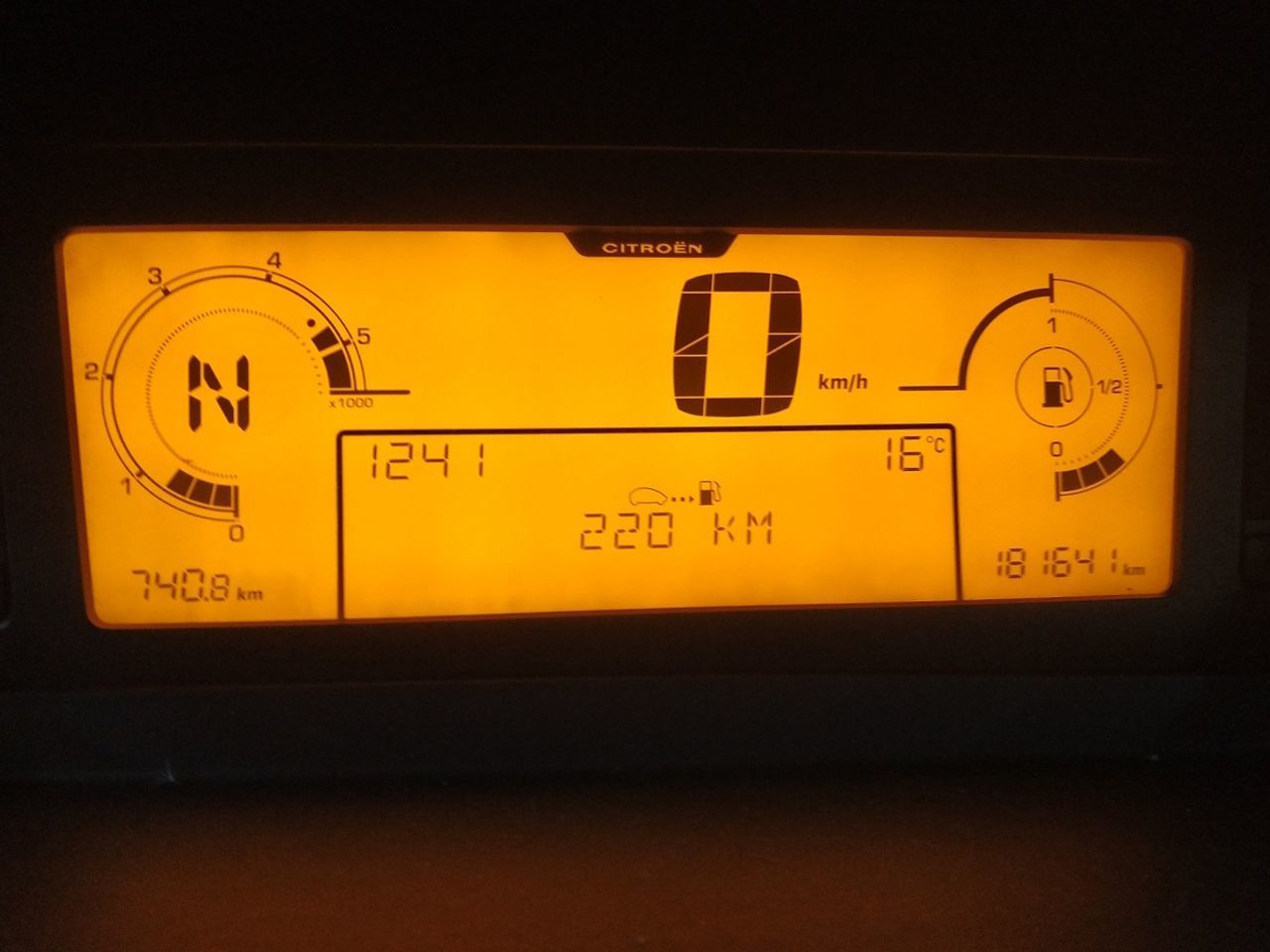 Citroën C4 Picasso 1.6 HDi SX CMP - foto 14