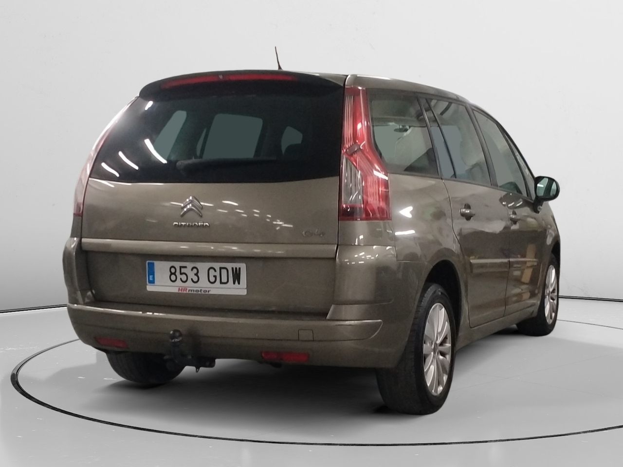 Citroën C4 Picasso 1.6 HDi SX CMP - foto 2