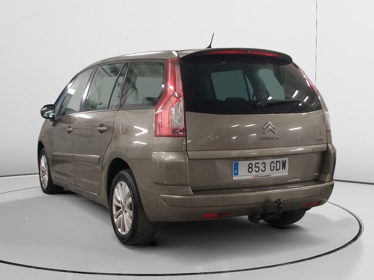 Citroën C4 Picasso 1.6 HDi SX CMP - foto 4