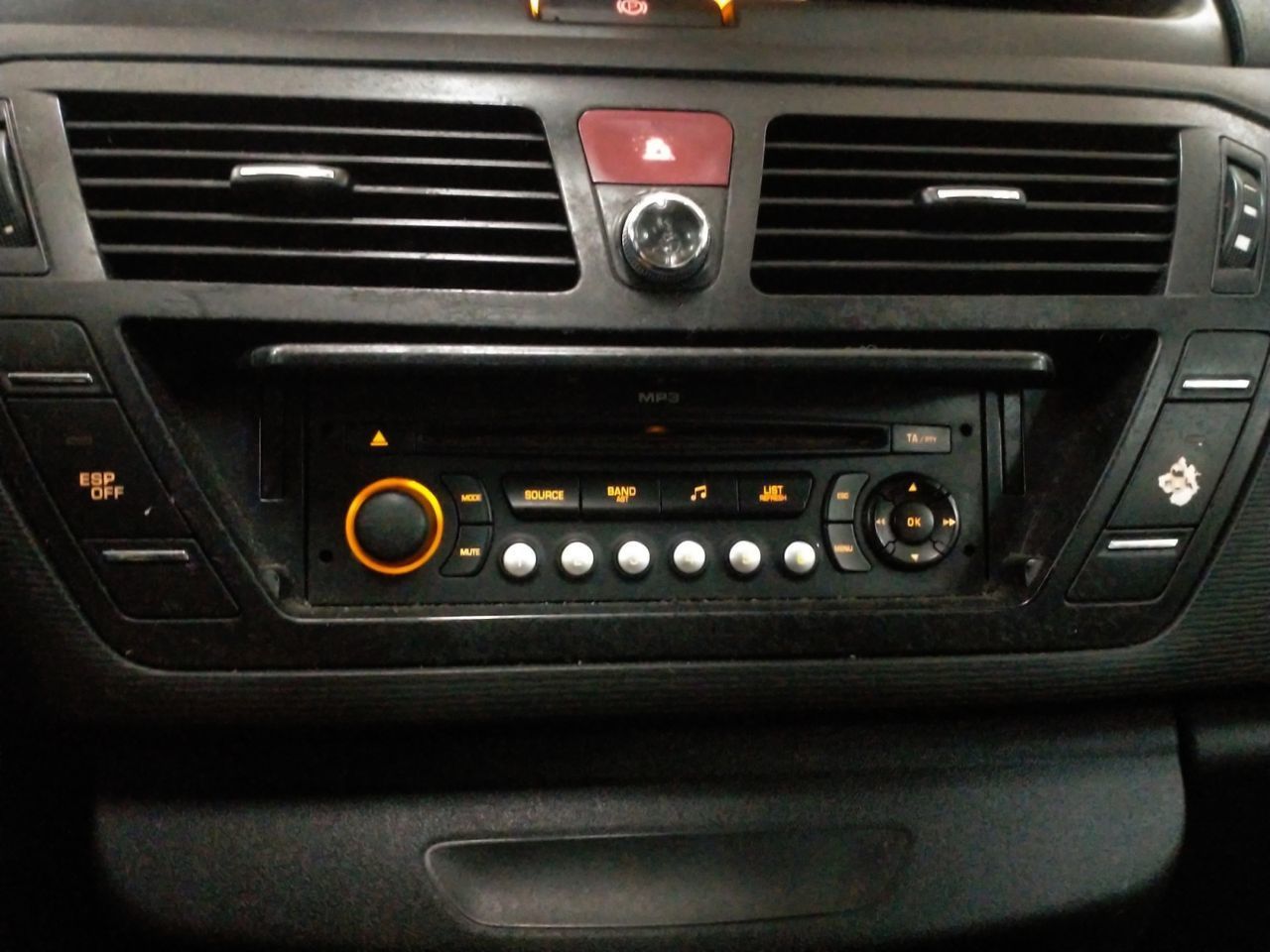Citroën C4 Picasso 1.6 HDi SX CMP - foto 16
