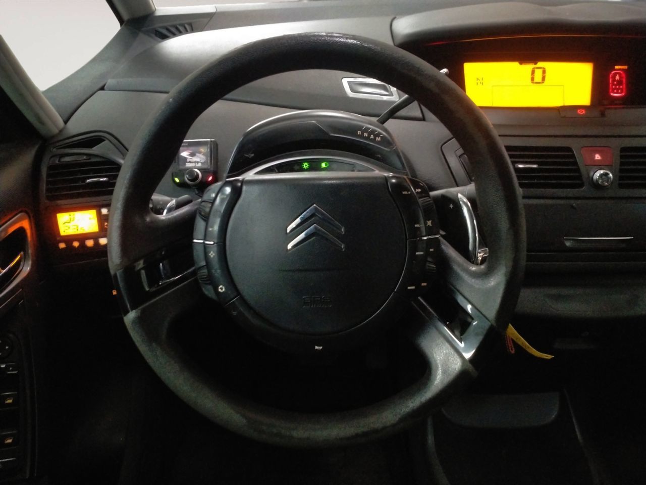 Citroën C4 Picasso 1.6 HDi SX CMP - foto 8