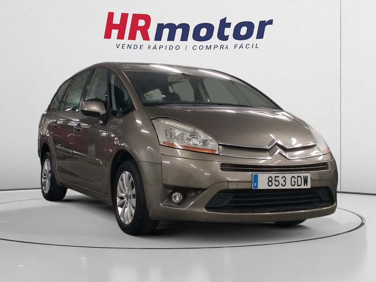 Citroën C4 Picasso 1.6 HDi SX CMP - foto 1