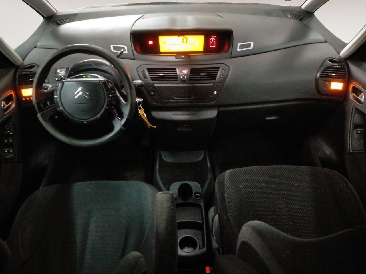 Citroën C4 Picasso 1.6 HDi SX CMP - foto 7