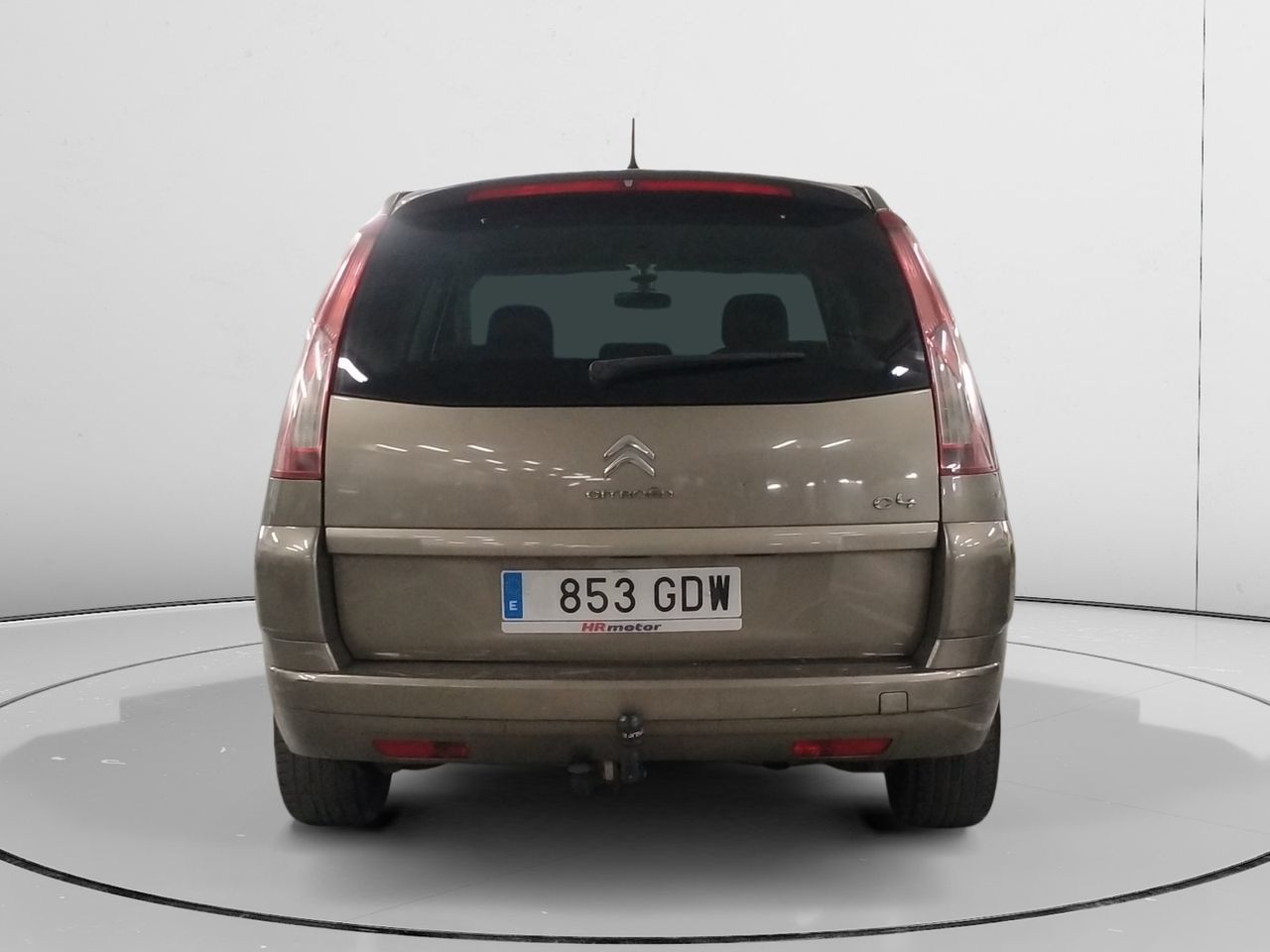 Citroën C4 Picasso 1.6 HDi SX CMP - foto 3