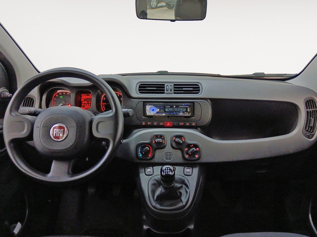 Fiat Panda 1.0 Hybrid Pack Comfort Plus - foto 7