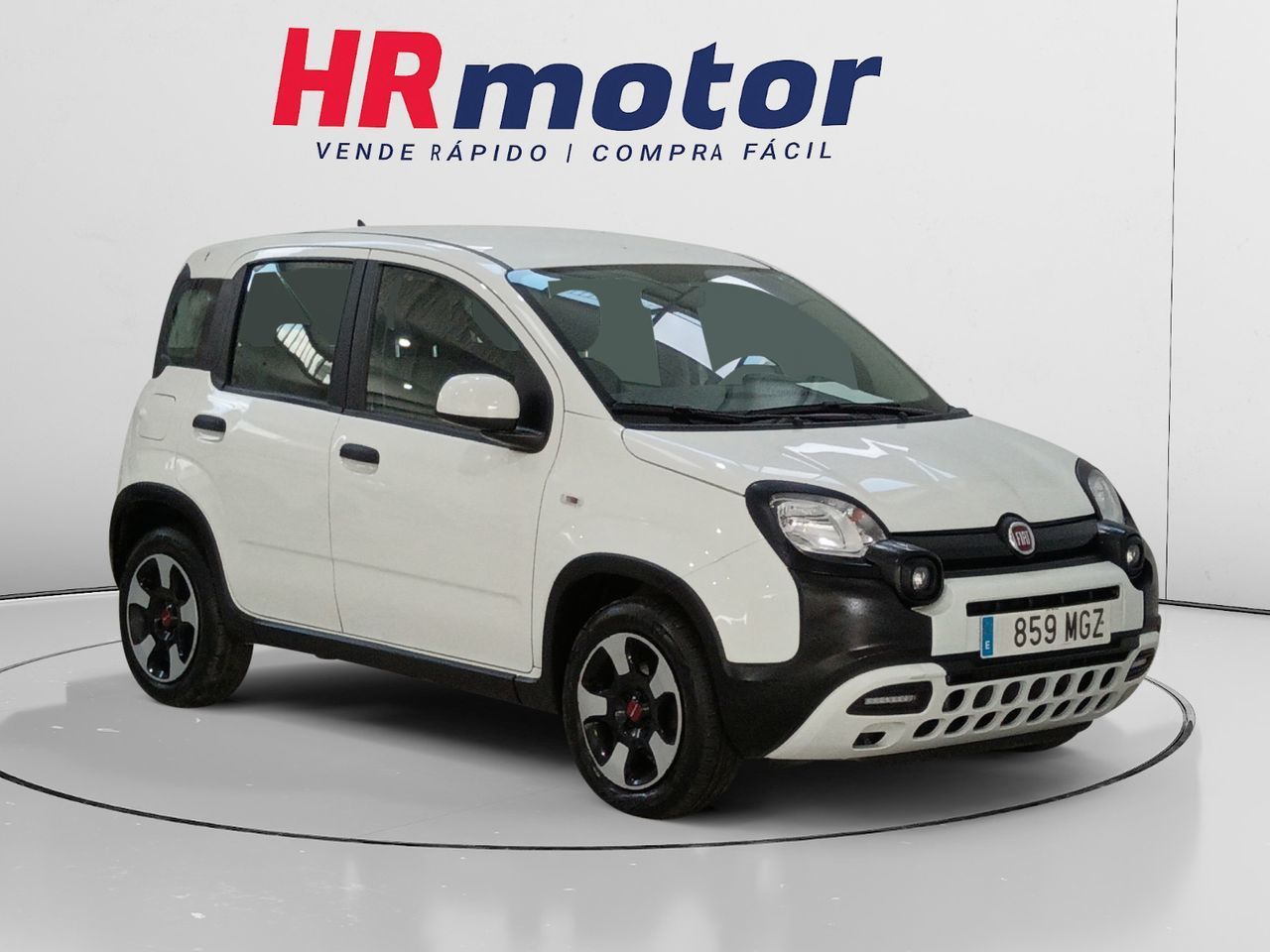 Fiat Panda 1.0 Hybrid Pack Comfort Plus