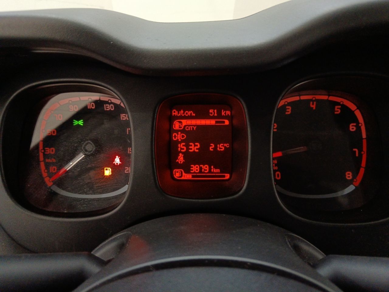 Fiat Panda 1.0 Hybrid Pack Comfort Plus - foto 14