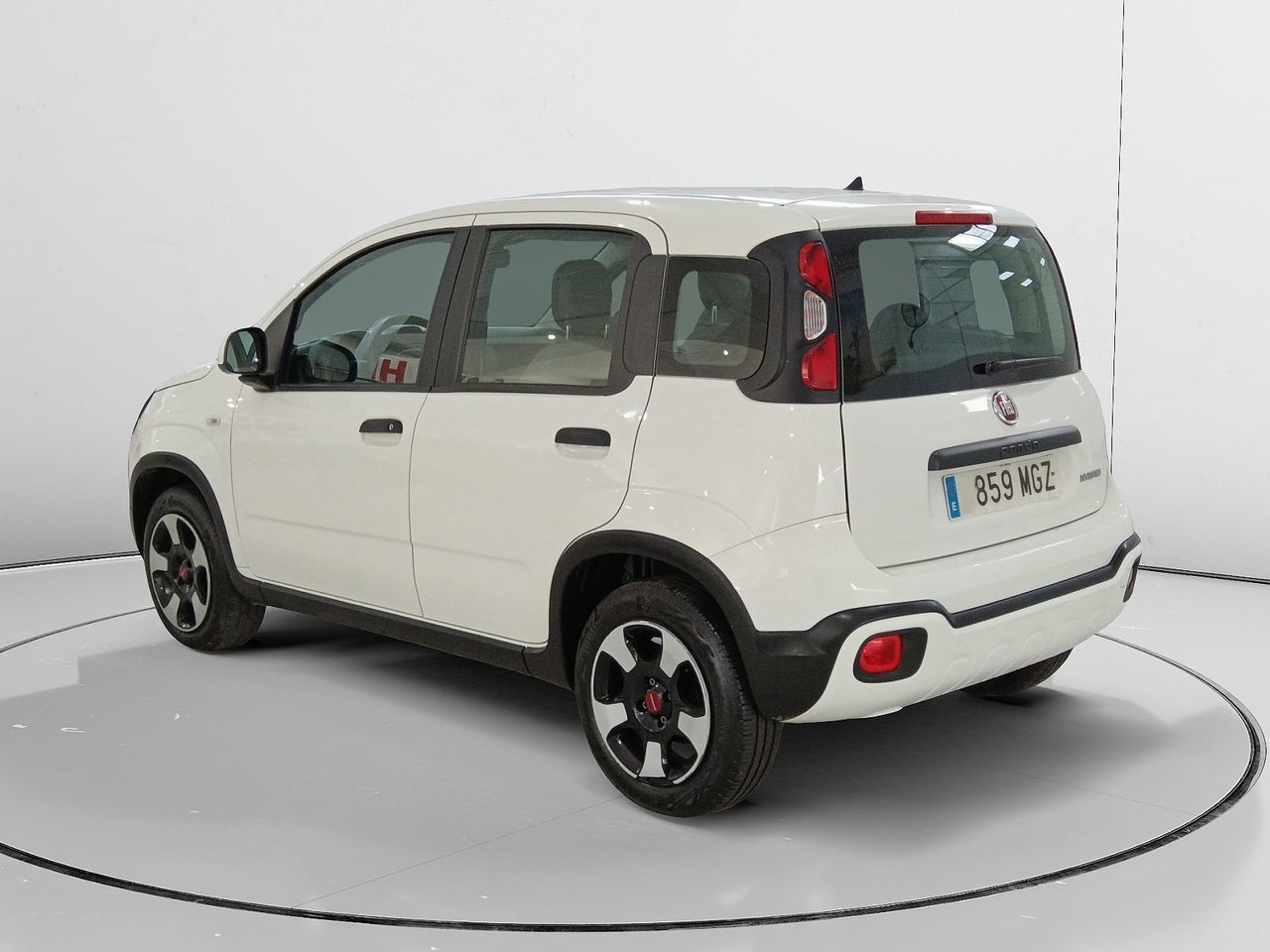 Fiat Panda 1.0 Hybrid Pack Comfort Plus - foto 4