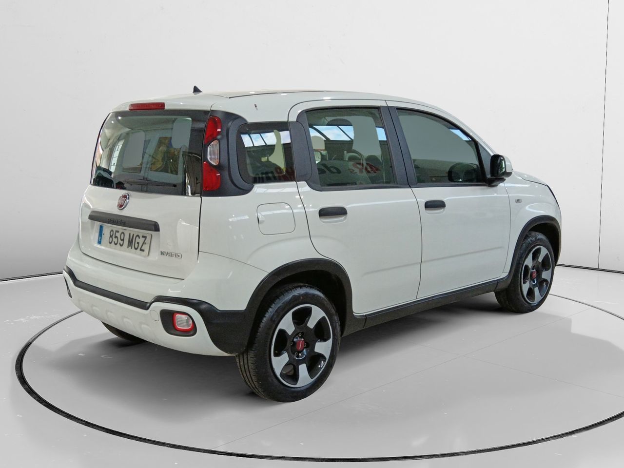 Fiat Panda 1.0 Hybrid Pack Comfort Plus - foto 2