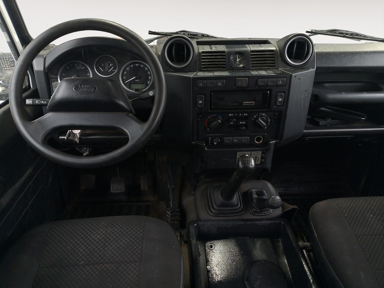 Land Rover Defender 110 SW E - foto 7