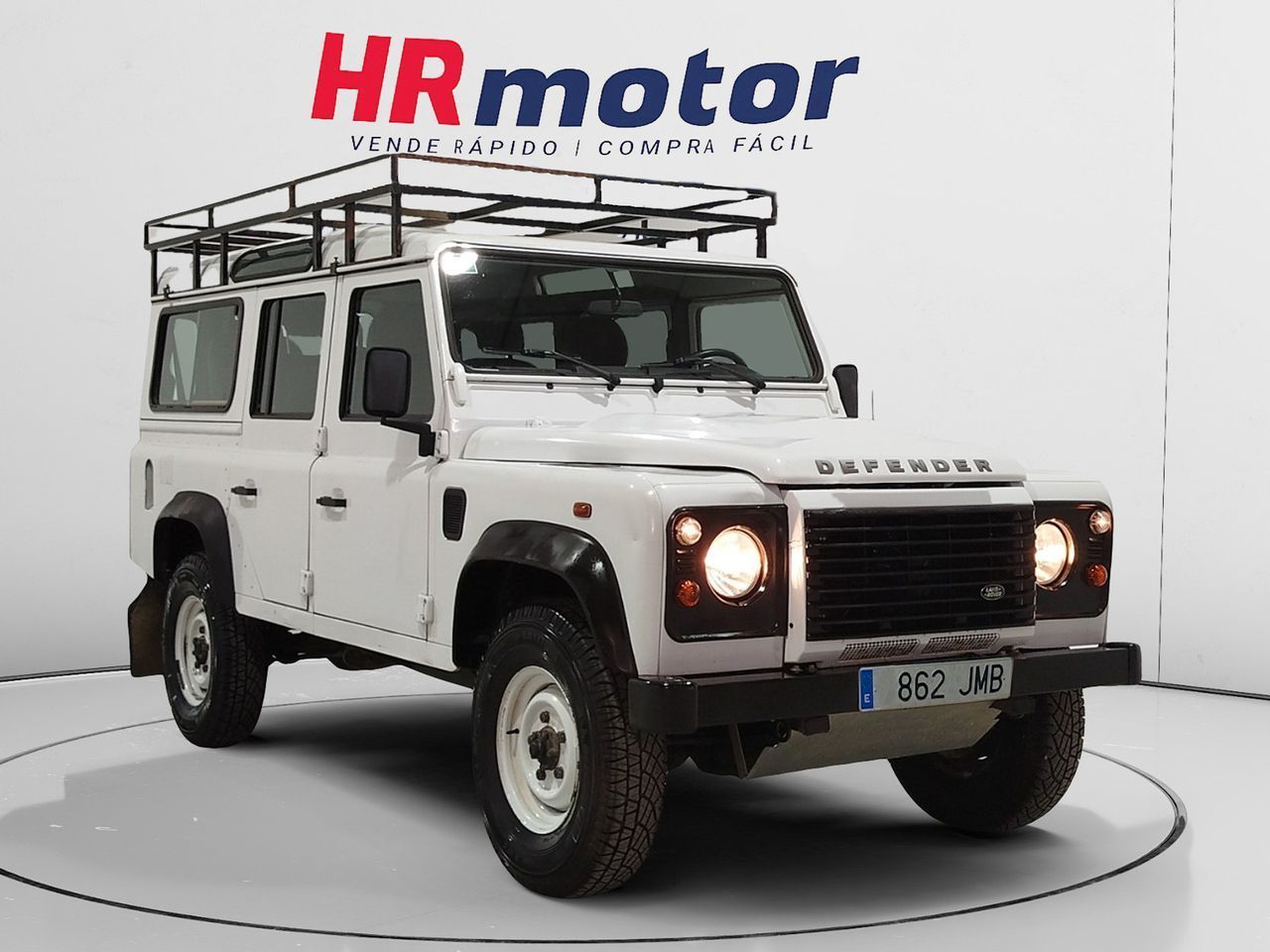 Land Rover Defender 110 SW E - foto 1