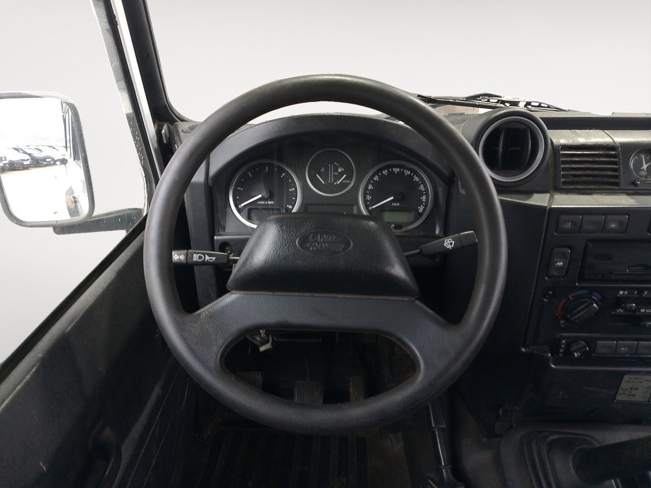 Land Rover Defender 110 SW E - foto 8