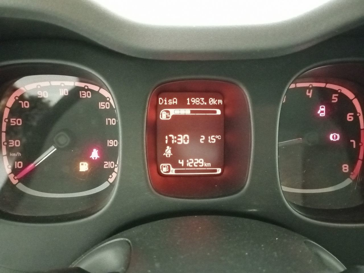 Fiat Panda 1.0 Hybrid - foto 14