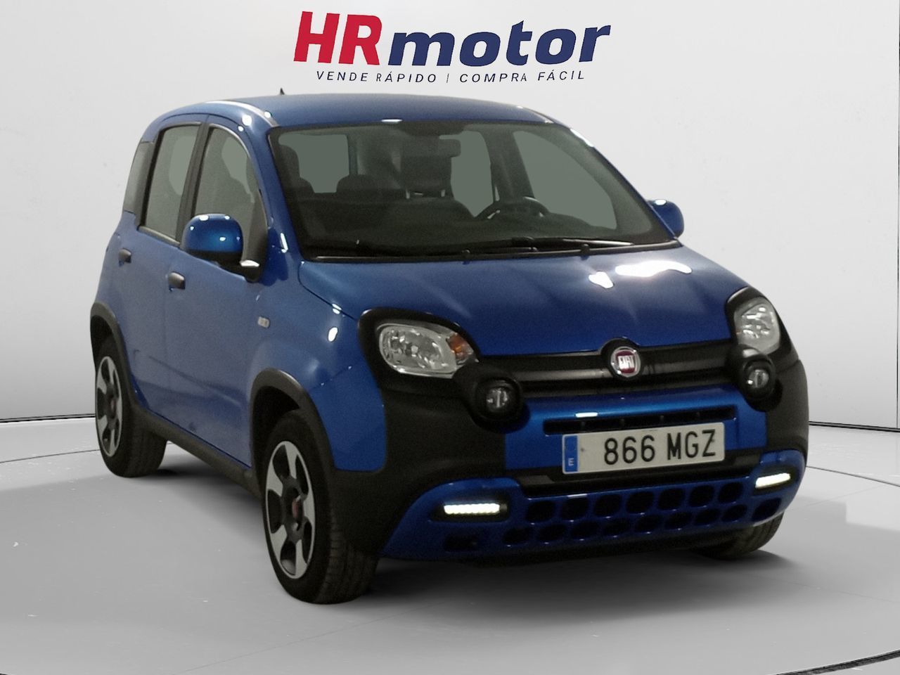 Fiat Panda 1.0 Hybrid