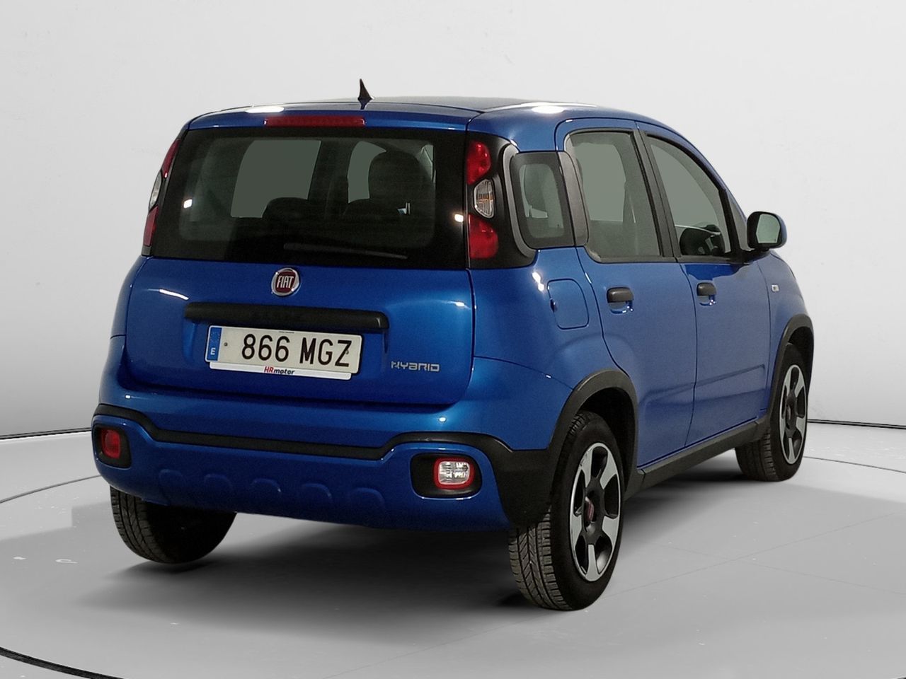 Fiat Panda 1.0 Hybrid - foto 2