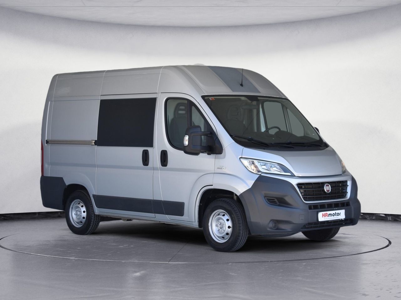 Fiat Ducato Furgon 2.0 MultiJet 30 Corto Techo Alto - foto 32