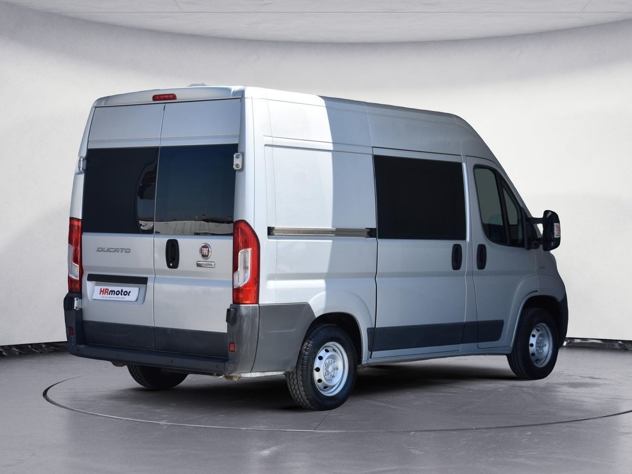 Fiat Ducato Furgon 2.0 MultiJet 30 Corto Techo Alto - foto 24