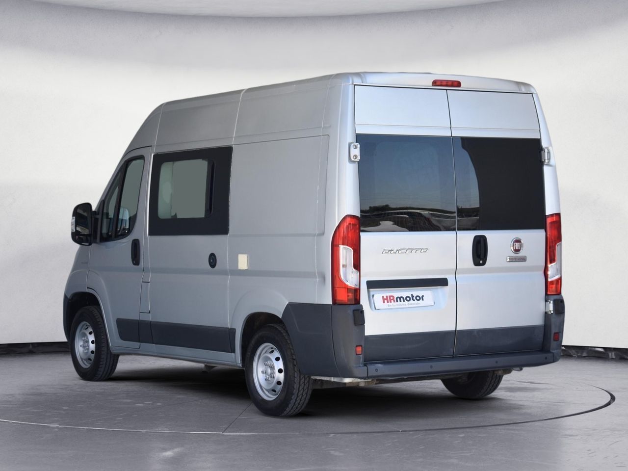 Fiat Ducato Furgon 2.0 MultiJet 30 Corto Techo Alto - foto 34