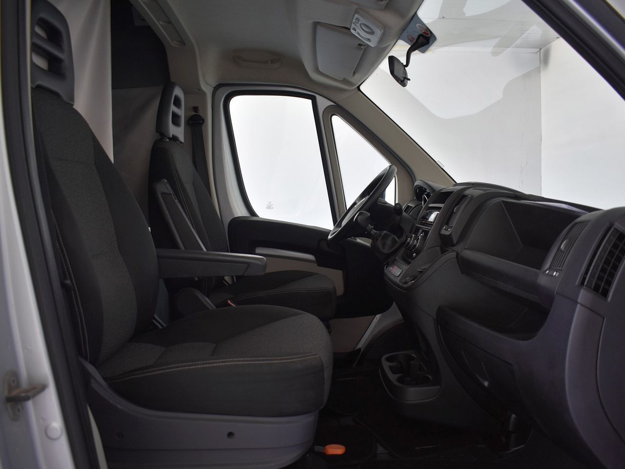 Fiat Ducato Furgon 2.0 MultiJet 30 Corto Techo Alto - foto 8