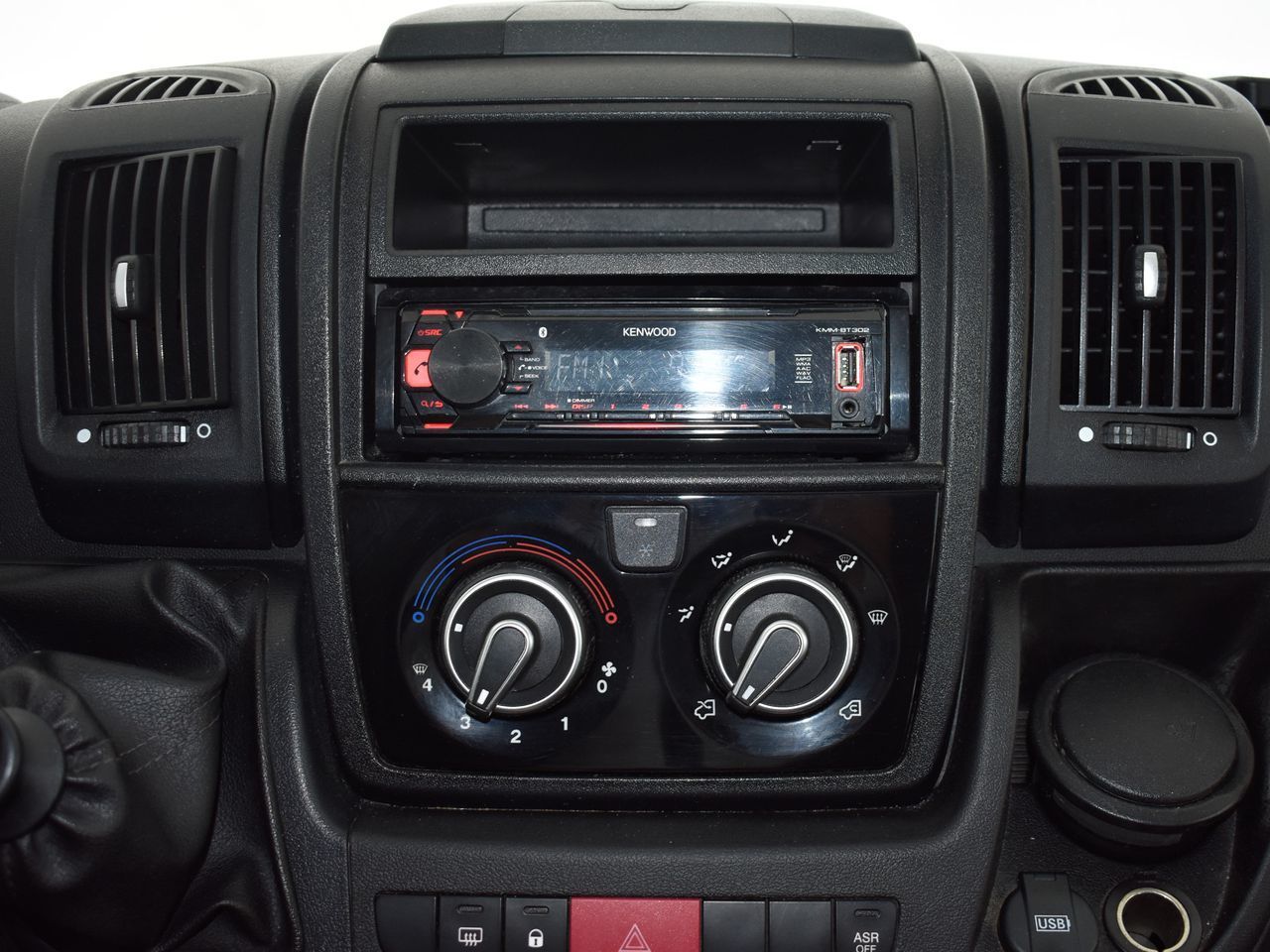 Fiat Ducato Furgon 2.0 MultiJet 30 Corto Techo Alto - foto 16