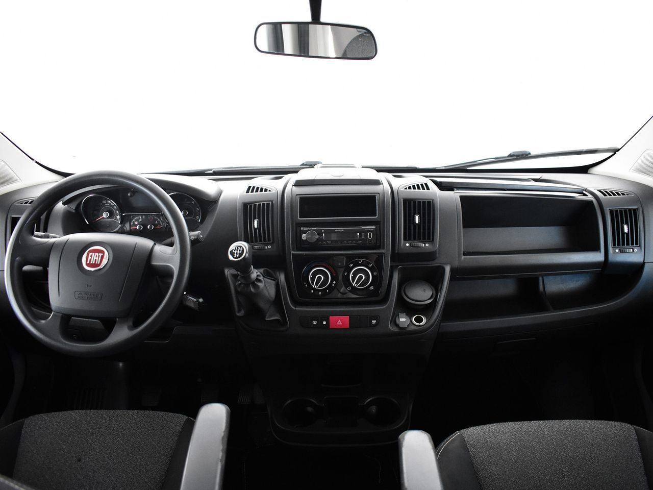 Fiat Ducato Furgon 2.0 MultiJet 30 Corto Techo Alto - foto 7