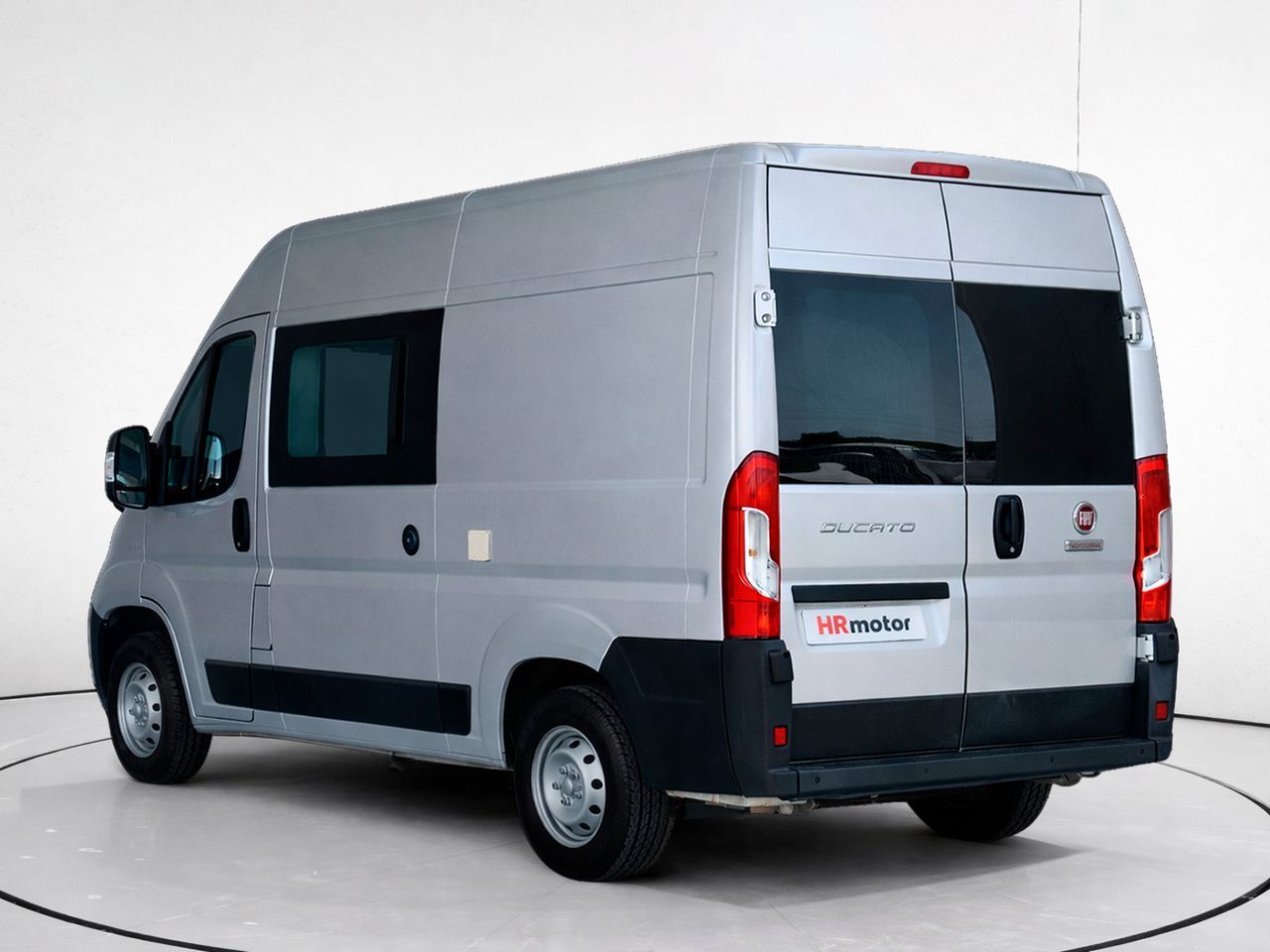 Fiat Ducato Furgon 2.0 MultiJet 30 Corto Techo Alto - foto 4
